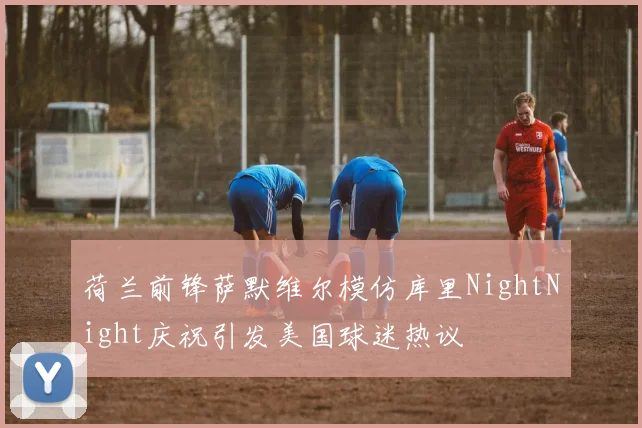 荷兰前锋萨默维尔模仿库里NightNight庆祝引发美国球迷热议